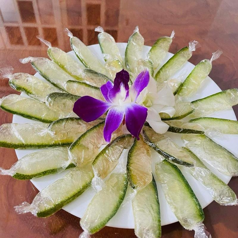  Mứt vỏ bưởi sấy dẻo ngọt nhẹ 