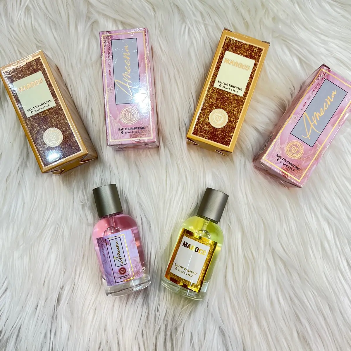 Parfume Ersha
