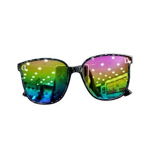 แว่นกันแดดเด็ก สไตล์ใหม่ 2025 สำหรับเด็กชายและเด็กหญิง ทันสมัย ดีไซน์การ์ตูนน่ารัก ป้องกันรังสียูวี อินเทรนด์ เหมาะสำหรับทารก