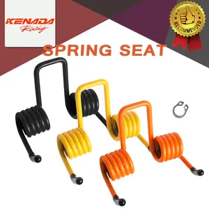 PER JOK MOTOR DUDUKAN PER JOK KAWAT PER JOG MOTOR DAMPER JOK UNTUK BEBEK SUPRA KHARISMA MIO VARIO SUPRA X 125 KIRANA VESPA SONIC LEGEND GRAND VEGA JUPITER Z ZR NEW MATIC MX LC 135 LC135 UNIVERSAL