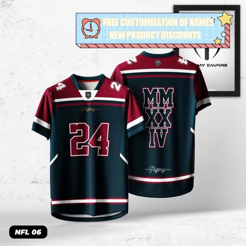 2024 Nen Custom T-shirts Free Add Nama Women's T-shirt
