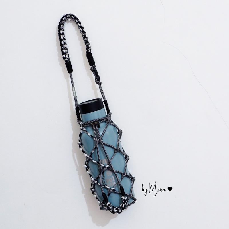 Bottle Strap with Net | Tali Botol Jaring 2