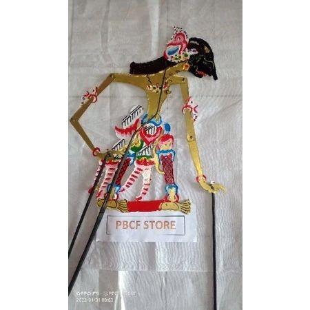 WAYANG ONTOSENO ONTOREJO BOLODEWO 4
