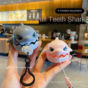 Pull String Monster Toy - Stress Relief Vent Gift No Sound