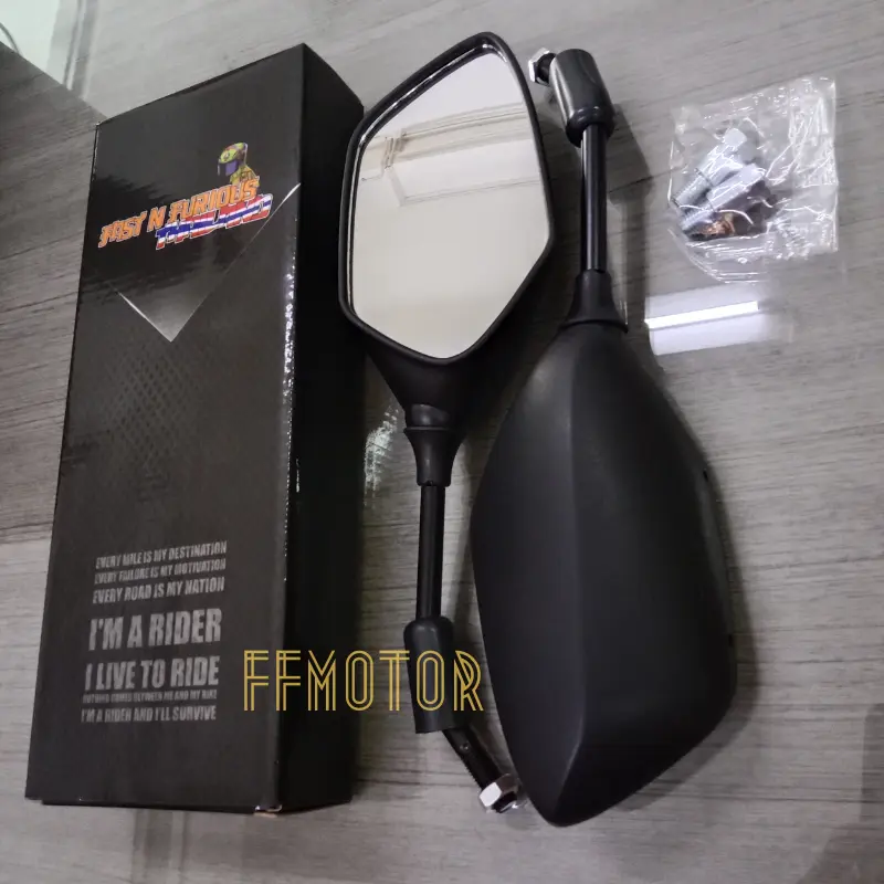 Spion Honda Pcx 160 Pcx 150 new Vario Beat Revo Supra X Standar Universal Honda Yamaha 3