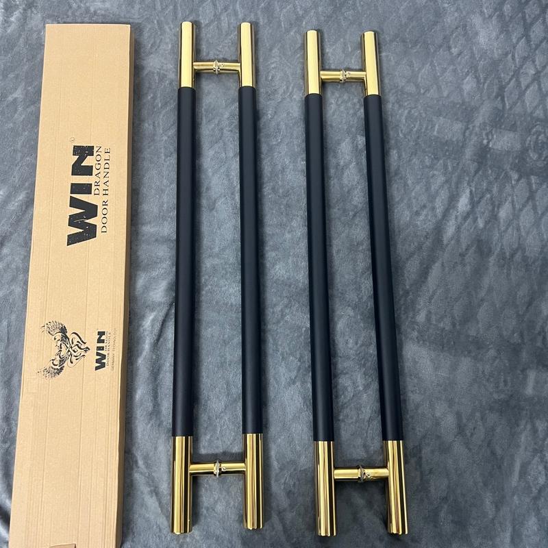  Tay nắm cửa kính cường lực ,cửa nhôm hệ thủy lực và gỗ mẫu mới 2024 
