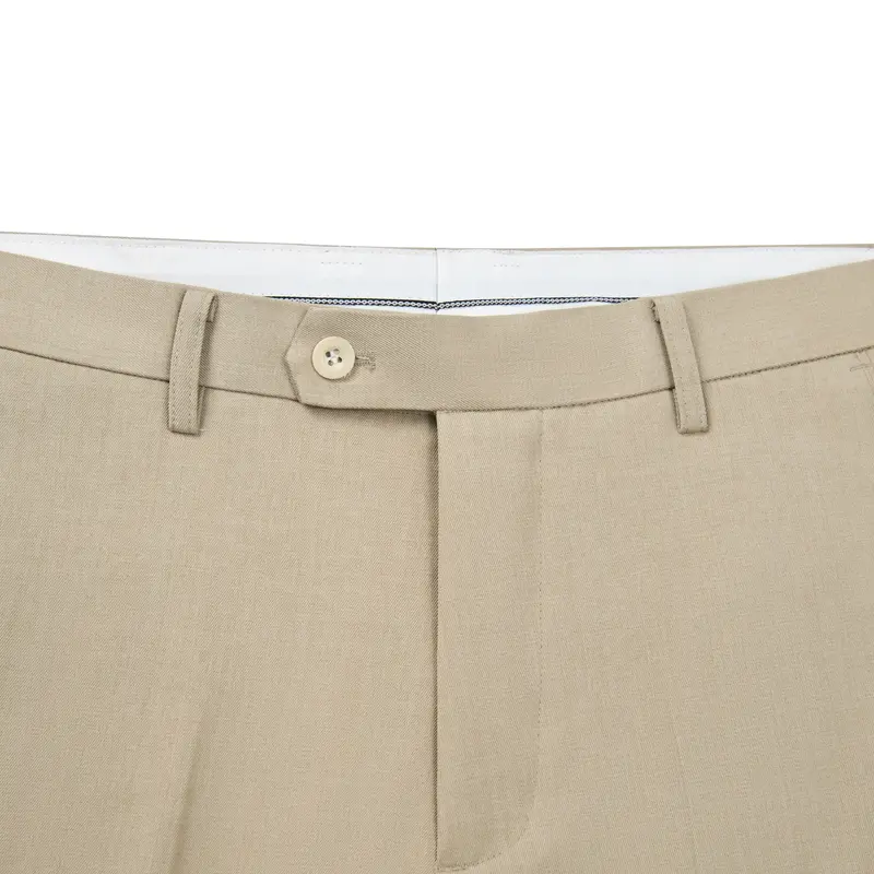 Quần tây nam cạp thường BASIC LEDOR form Slim-fit lịch lãm trẻ trung năng động Menswear Tre Chống Nước 6