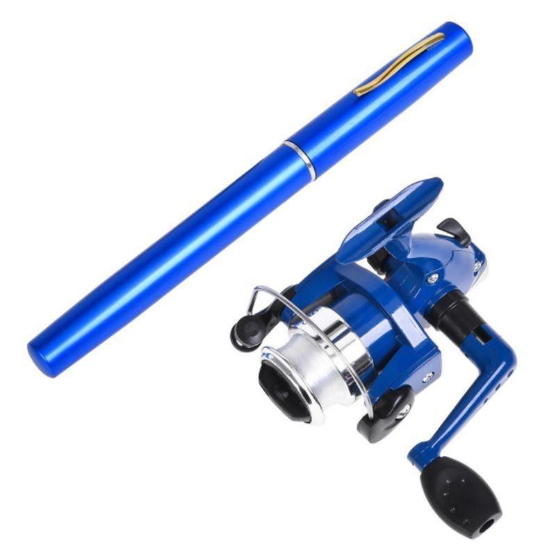 Cần Câu Bút Mini Dài 1m Carbon Siêu Bền Chịu Lực Tốt Cốp Xe Máy Túi Du Lịch Loại 1 Cắt Gọn Trong Túi
