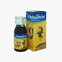 Gambar Vitabumin Madu Albumin Anak Ekstrak Ikan Gabus Suplemen Nafsu Makan Anak 60 ml dari Herbal Healing Indonesia Kota Administrasi Jakarta Timur 4 Tokopedia