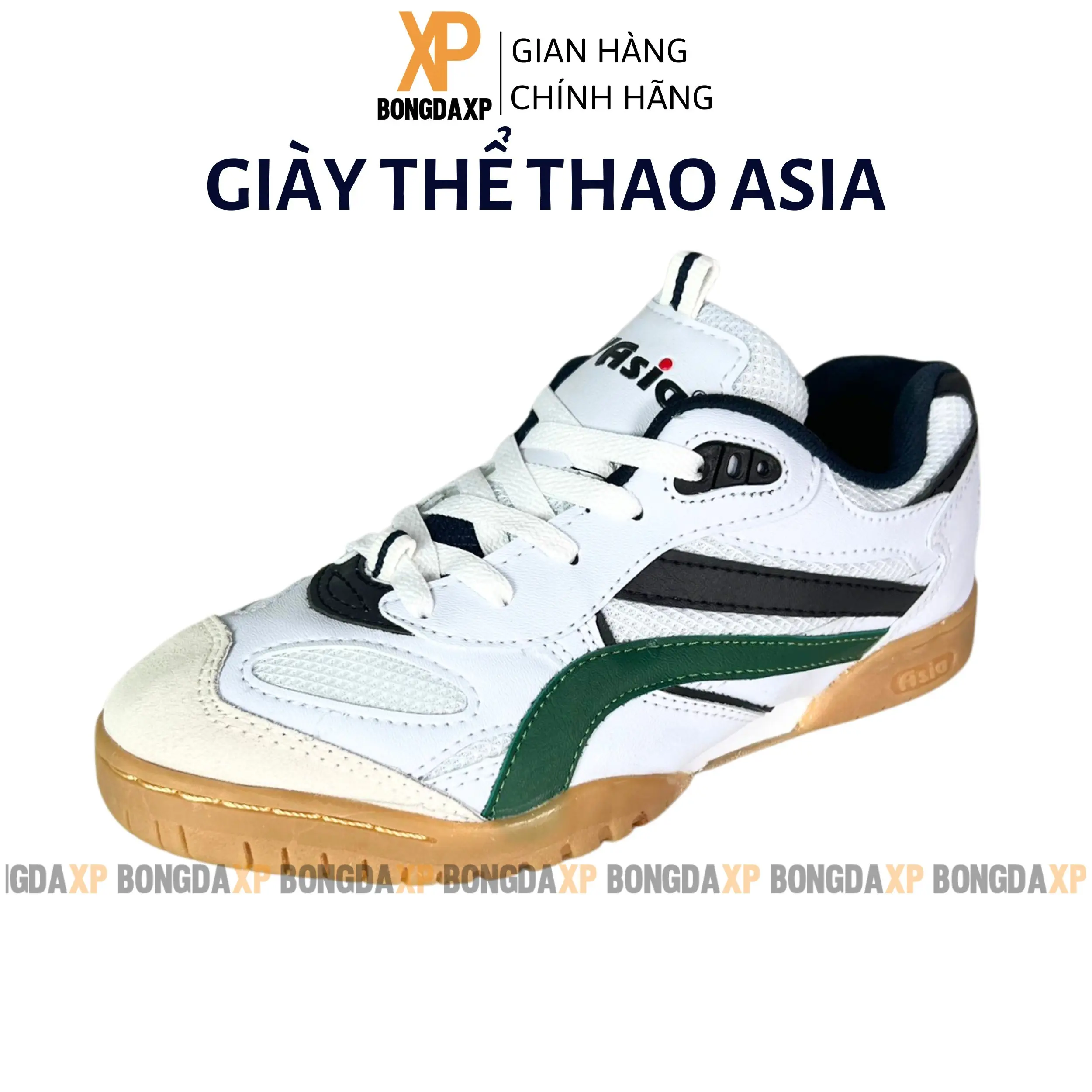 Trắng Xanh