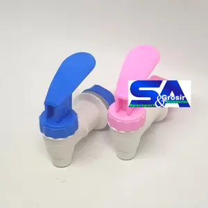 Kran Mini / Kecil / Pendek Guci Galon Dispenser