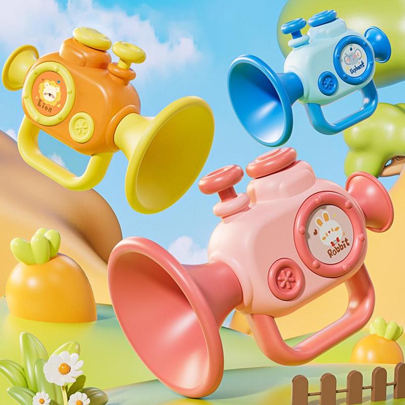 Product Introduction of Đồ Chơi Kèn Hoạt Hình, Thiết Kế Dễ Thương, Dành Cho Trẻ Em, Còi Mini, Nhạc Cụ, Đồ Chơi Âm Thanh, Đồ Chơi Thổi Cho Trẻ Em 18