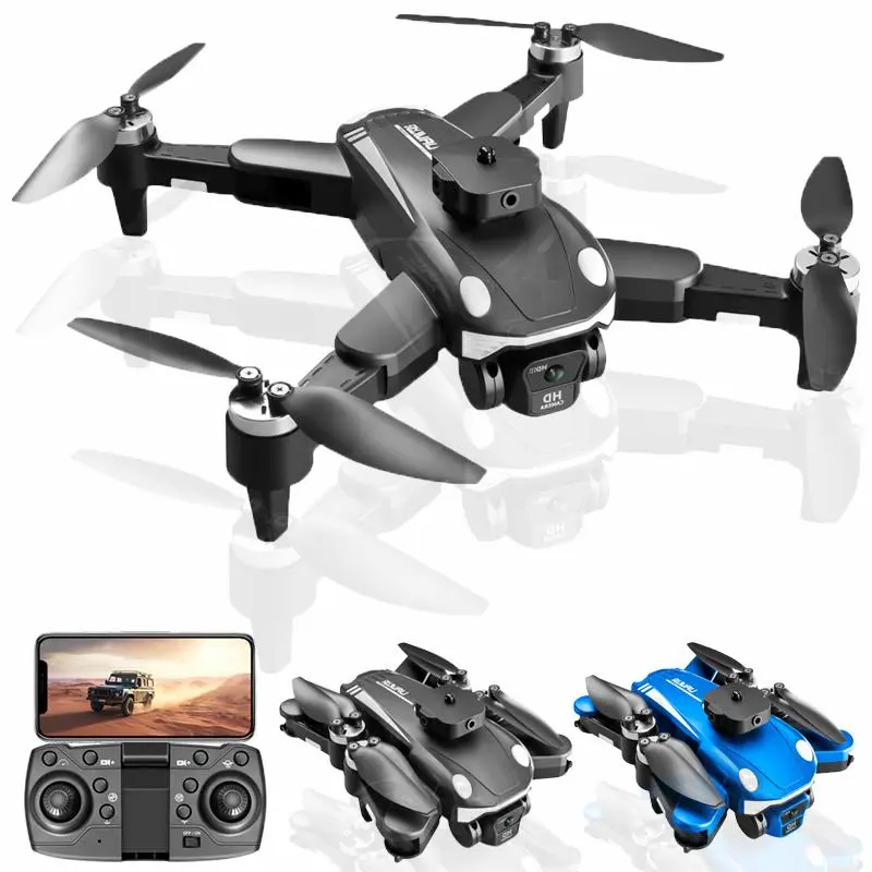 RC Folding Quadcopter Drone Toy, Remote Control Foldable Four-axis Drone Toy, Creative Birthday and Holiday Gift Options 0