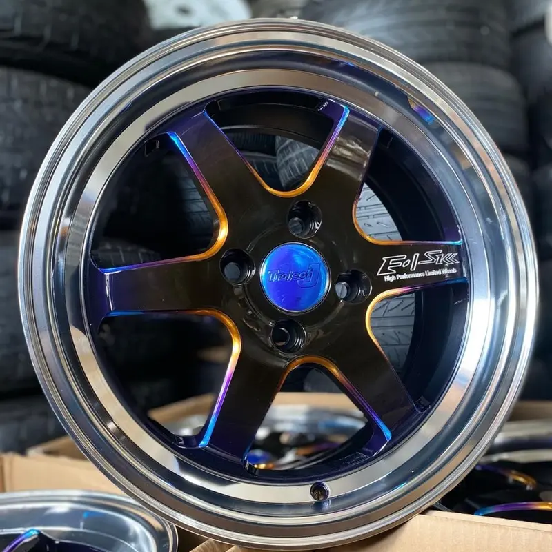 Velg mobil Samlong jf luxury 0