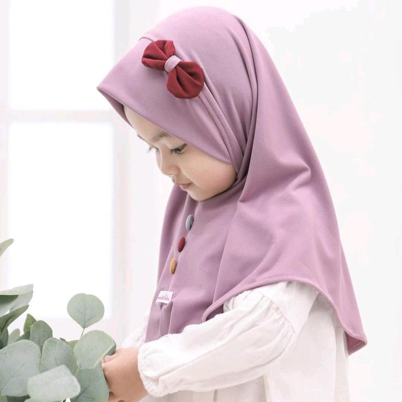 Product Introduction of Jilbab Anak Bayi BELA PITA Usia 1-3 Tahun All Size Pusat Grosir Hijab Balita Instan Kerudung Baby Perempuan Murah Terbaru Kekinian OneSize Best Seller Dadishope12 Qasimahijab 14