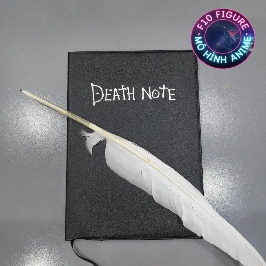 Death Note -Cuốn sổ tử thần sinh mệnh giá rẻ