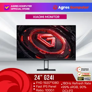 [READY] XIAOMI GAMING MONITOR 24 INCH G24I IPS FHD 1080P 1MS 180HZ