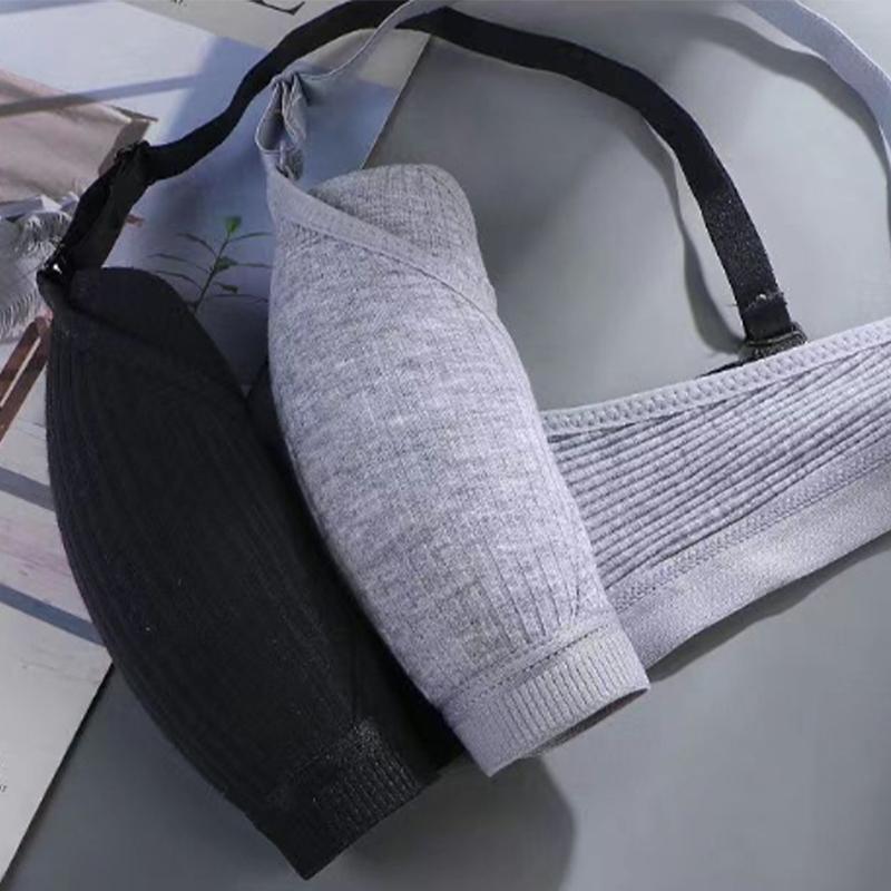Product Introduction of Áo Ngực Đẩy Lên, Dành Cho Học Sinh Trung Học Cơ Sở, Áo Ngực Thể Thao, Không Có Vòng Dây, Dành Cho Nữ 20