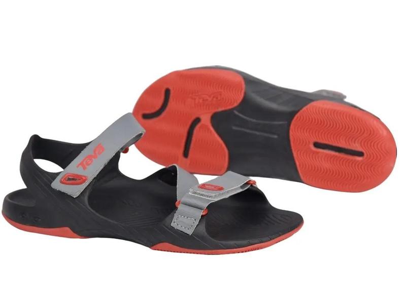 dép sandal baracudo đế ip cao cấp đúc liền nguyên khối dế với quai hâu dép rất nhẹ, êm  Cao Su DéP Đế Bằng Nam