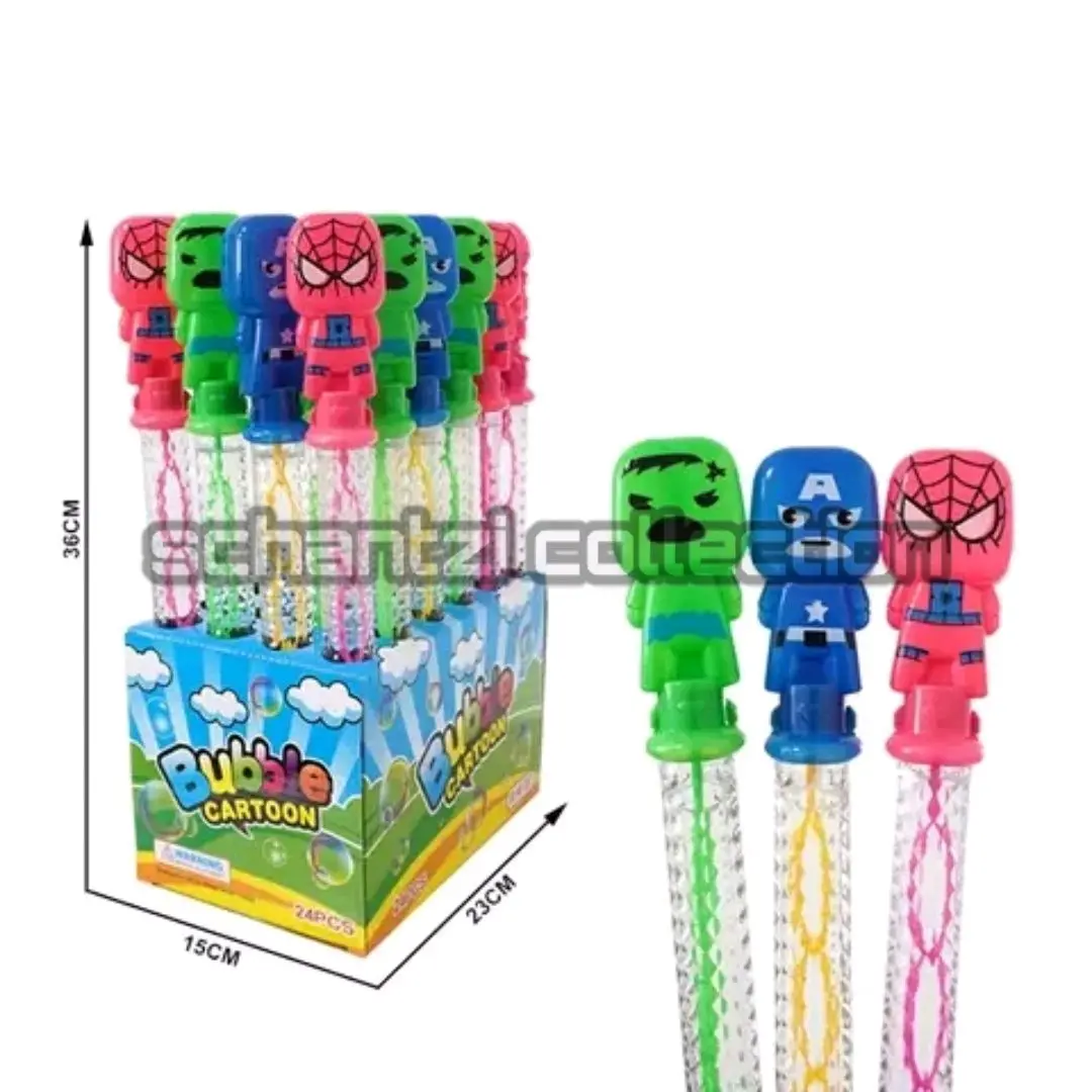 MAINAN BALON AIR SABUN BESAR MURAH 1 PCS