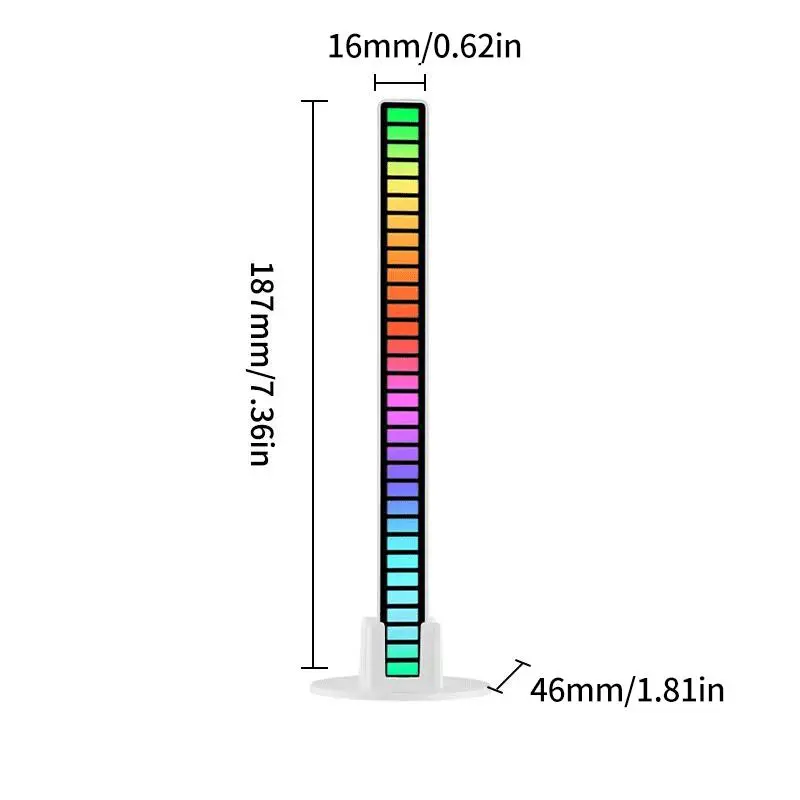 Creative Venom Design Wireless Audio Speaker, USB Rechargeable Bluetooth-compatible Speakers, Universal Desktop Speaker for Home Office, Electronics Audio Device 2