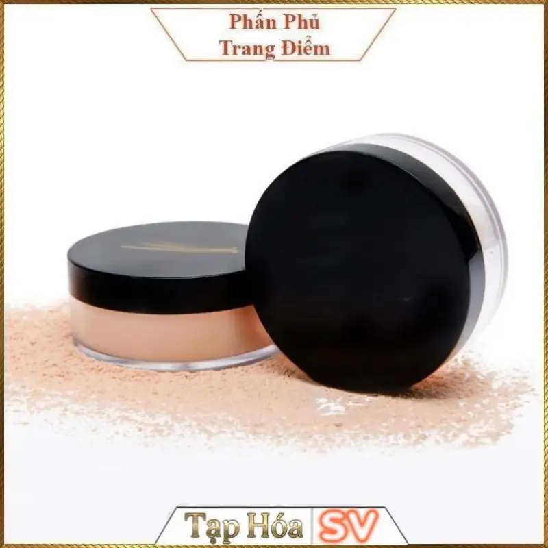 (Rẻ vô địch) Phấn phủ dạng bột kiềm dầu 3580 2025Mẫu mới