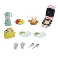 Gambar Mainan Koleksi Sylvanian Families Breakfast Playset dari Sylvanian Families Indonesia Kota Tangerang Selatan 2 Tokopedia