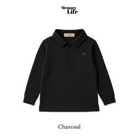 Gambar Memorylife - Ryuki Longsleeve | Baju Lengan Panjang | Untuk Anak Umur  1 Tahun - 6 Tahun - Charcoal, 3Y dari MemoryLife Shop Kota Administrasi Jakarta Utara 2 Tokopedia