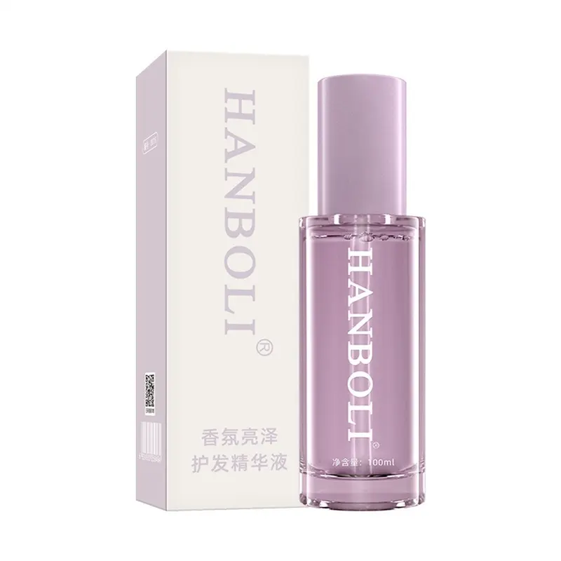 HANBOLI 100ml Chai chăm sóc tóc lớn   Dầu Dưỡng Tóc 6