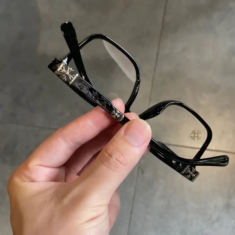 Gọng Kính Chomheart 2268 , Gọng Kính Chữ Nhật , Có Thể Lắp Cận 5