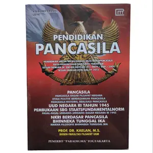 PENDIDIKAN PANCASILA KAELAN HVS PUTIH