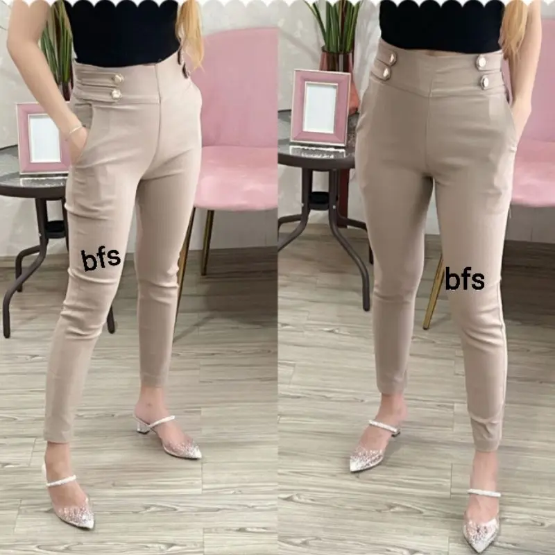 Celana Wanita Soft Jeans 9241 3
