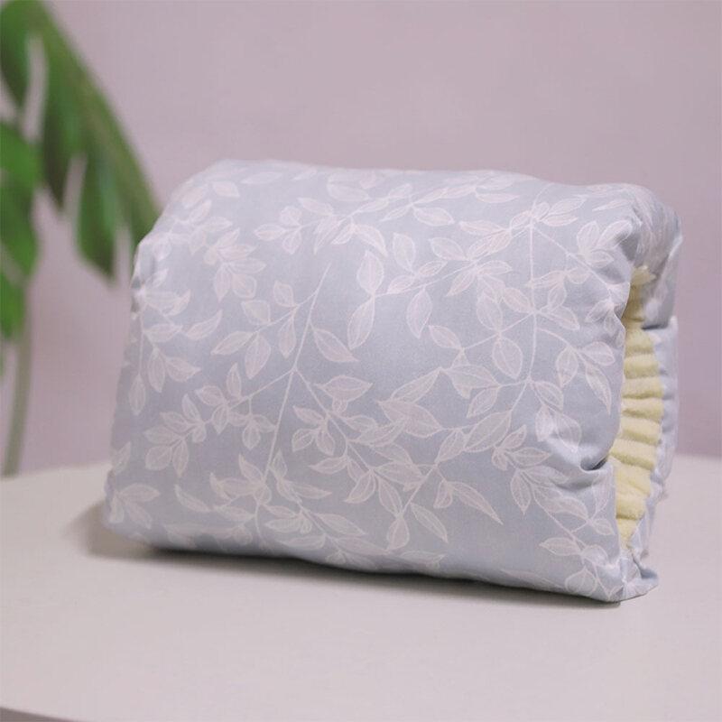 Product Introduction of Comfy Cradle Nursing Arm Pillow Breastfeeding Arm Pillow Cushion Baby Pure Cotton With Plush And Thickened Softness 18