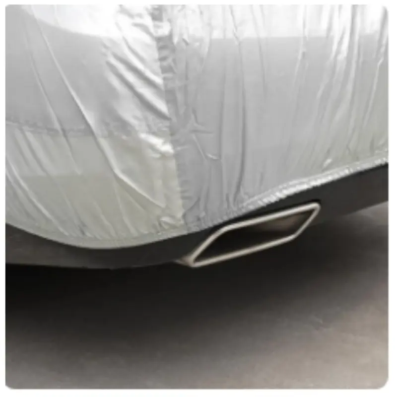 Sarung mobil AVANZA-XENIA-VELOZ LAMA cover penutup mobil selimut mobil  Waterproof anti air Proteksi Sinar U.V Matahari Car 4