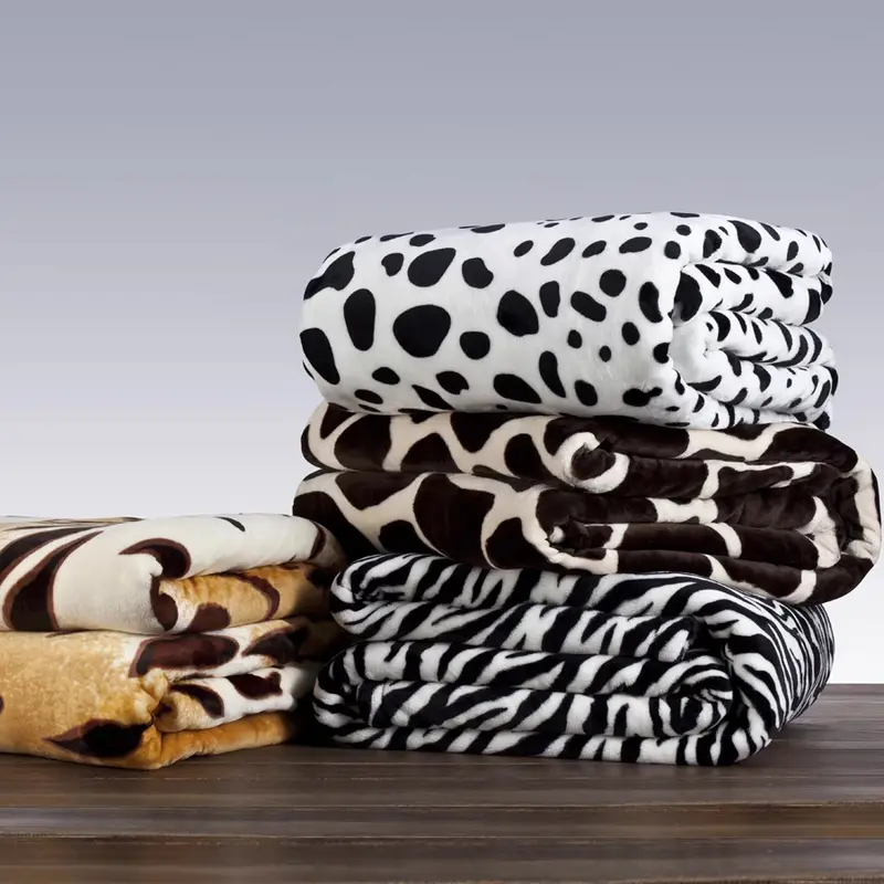 Buy Take Microfiber Blanket Single Size, Random Design, Kumot