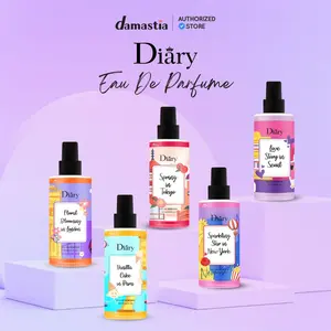 Diary Eau de Parfum 100ml - Parfum Viral Wangi Tahan Lama Perfume Tubuh