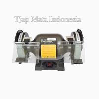 Gambar TJAP MATA / CAP MATA Electric Bench Grinder Standard 8" dari Tjap Mata Indonesia Kota Administrasi Jakarta Pusat 3 Tokopedia