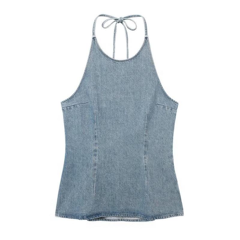 Áo Vest Cao Bồi, Thiết Kế Dây Thừng Thời Trang, 940933 0