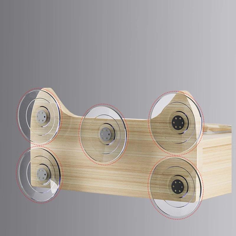 Giường Treo Tường Cho Mèo, Võng Cửa Sổ Cho Mèo, Khung Leo Trèo Cho Mèo, Giường Cửa Sổ Cho Mèo Treo, Cá Nóc Cho Cửa Sổ Cho Mèo, Thích Hợp Cho Các Hoạt Động Nghỉ Ngơi Trong Nhà, Trung Tâm 4
