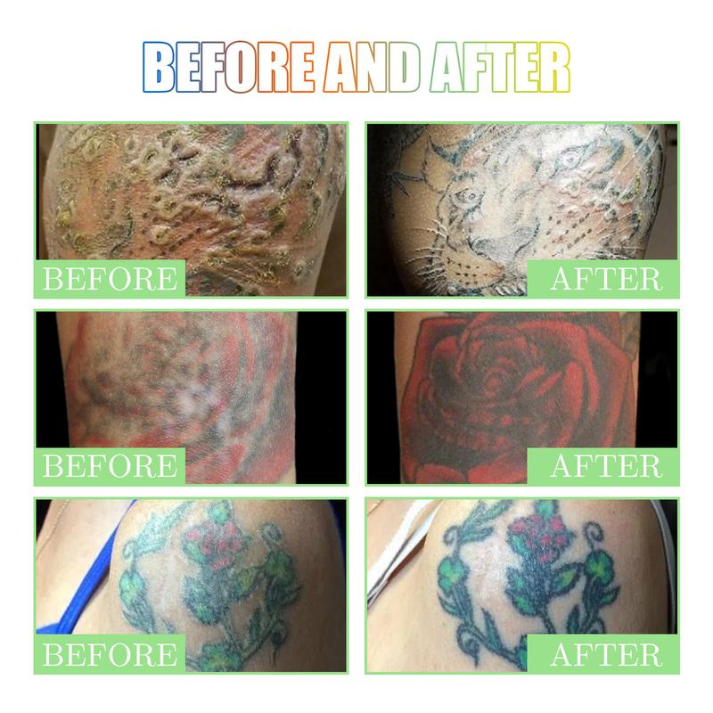 Product Introduction of Tattoo Repairing Cream Solid Color Care Moisturizing Repair Skin Moisturizing Lock Color Prevent Diffusion Repairing Cream 2