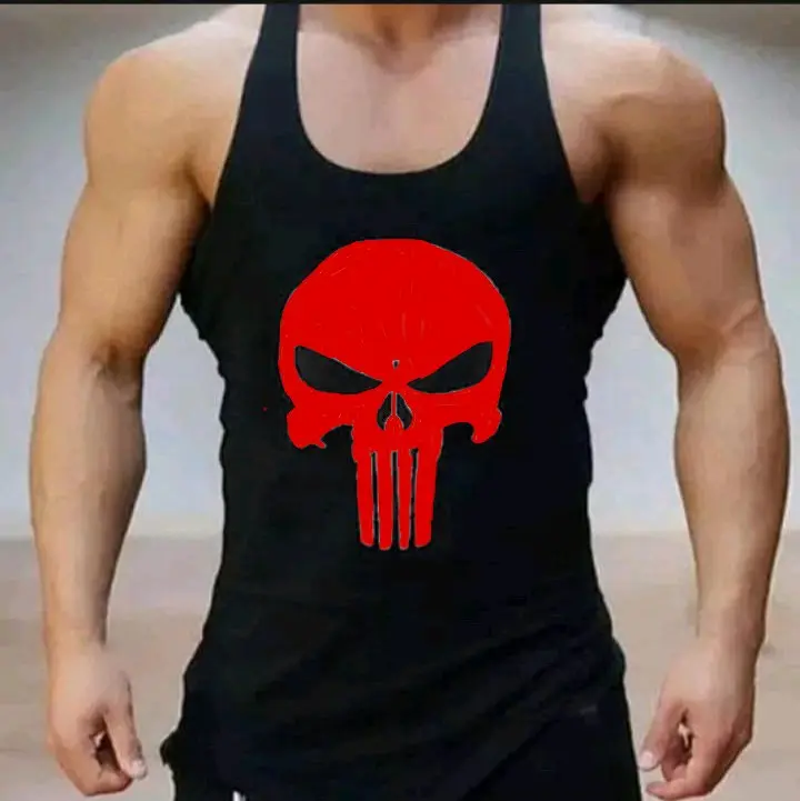 singlet gym fitness/singlet olahraga/singlet pria dewasa/tanktop pria/kaos olahraga/tanktop Outdoor Sport