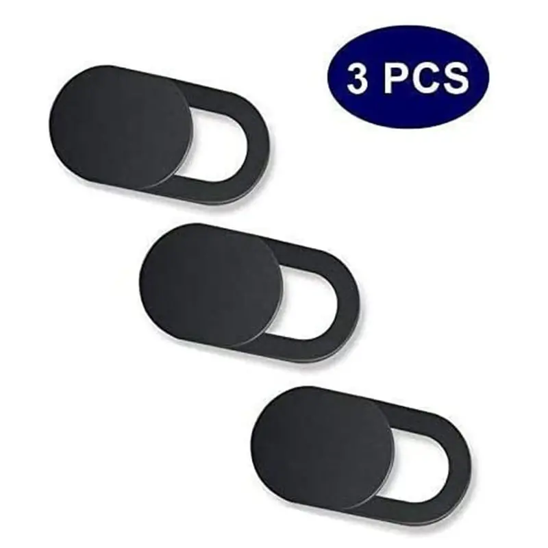 Slaid Penutup Kamera, Set 3pcs, Webcam Luas Keserasian, Mini - TikTok ...