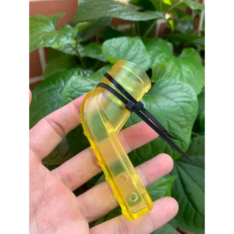 Cao su lót Chân chống Xe máy Cổ dê 5