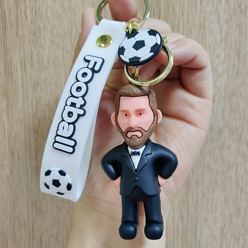 Product Introduction of Cute Couple Key Chain Set - Perfect for Birthdays, Parties, and Holidays! 1