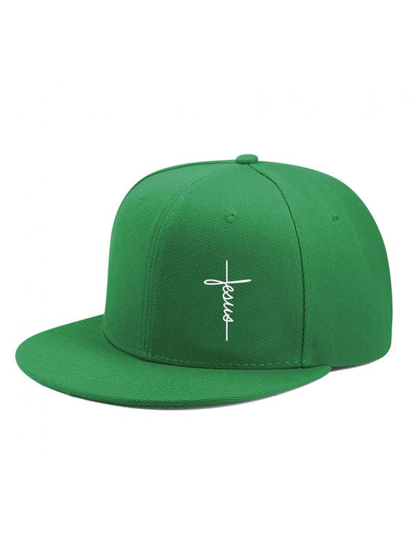 Unisex's Curved Brim Baseball Cap, Casual Outdoor Sports Hat for Men & Women, Fashion Accessories for Daily Wear 8