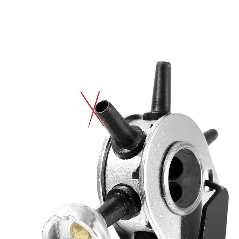 Multifunctional Belt Hole Punch Plier, Manual Belt Hole Punch Tool, Universal Belt Hole Punch Plier, Hand Tool for Home Use 4