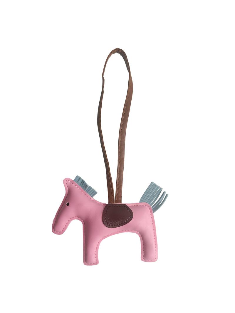 Product Introduction of Cute Horse Design Bag Charm, Fashionable Bag Decoration, Bag Charm for Women & Men, Bag Decoration for Daily Use 4