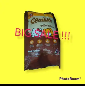 CANIBITE LAMB DOG FOOD 20KG cargo