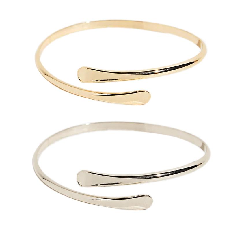 Product Introduction of Vòng bít cánh tay Gothic có thể điều chỉnh có nghĩa là, vòng xoáy chạm khắc có thể điều chỉnh, vòng tay vàng /Màu bạc , bập bênh độc hại có thể điều chỉnh 39