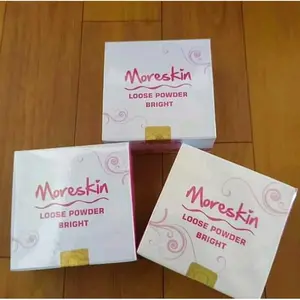 loose powder moreskin nasa Wajah
